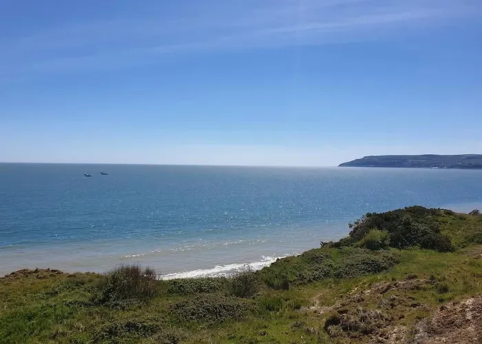 112 Sandown Holiday Park, Wifi, Sleeps 4
